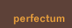 Perfectum