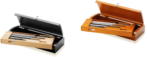 Messerboxen Kitchenette