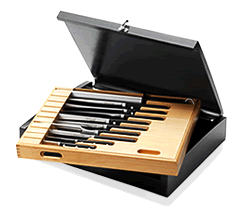 Messerbox de luxe