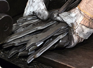 Messer-Rohlinge